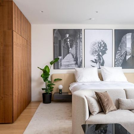 Noma Homes City Suite - Warsaw Center Eksteriør bilde