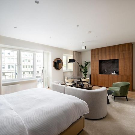 Noma Homes City Suite - Warsaw Center Eksteriør bilde
