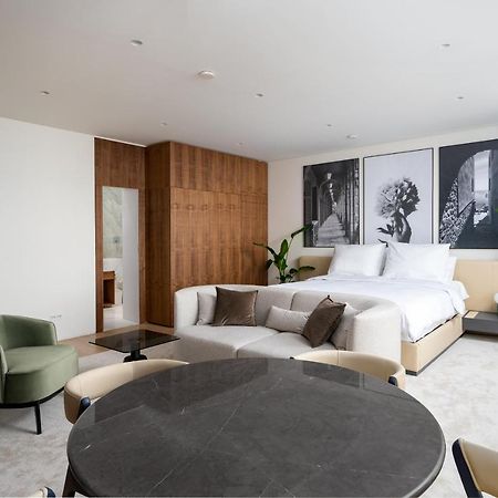 Noma Homes City Suite - Warsaw Center Eksteriør bilde