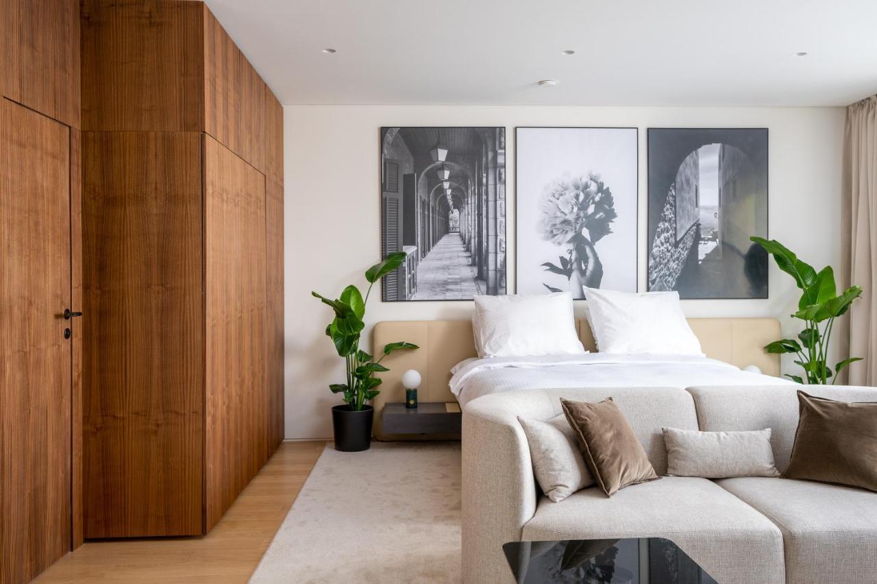 Noma Homes City Suite - Warsaw Center Eksteriør bilde