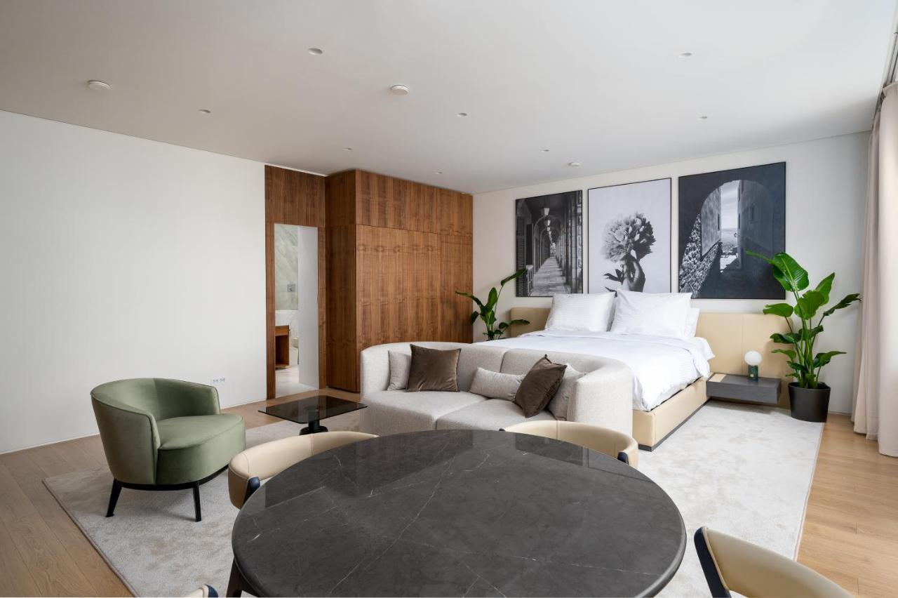 Noma Homes City Suite - Warsaw Center Eksteriør bilde